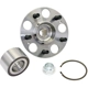 Purchase Top-Quality WJB - WA51841SK1 - Wheel Bearing and Hub Assembly Repair Kit pa3