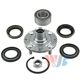 Purchase Top-Quality Wheel Hub Repair Kit by WJB - WA518504 pa1