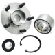 Purchase Top-Quality WJB - WA518519 - Wheel Hub Repair Kit pa2