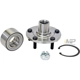 Purchase Top-Quality WJB - WA51881SK - Wheel Bearing and Hub Assembly Repair Kit pa2