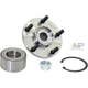 Purchase Top-Quality WJB - WA51881SK - Wheel Bearing and Hub Assembly Repair Kit pa4