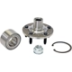 Purchase Top-Quality WJB - WA51917SK - Wheel Bearing and Hub Assembly Repair Kit pa1