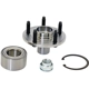 Purchase Top-Quality WJB - WA51917SK - Wheel Bearing and Hub Assembly Repair Kit pa2