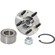 Purchase Top-Quality WJB - WA51917SK - Wheel Bearing and Hub Assembly Repair Kit pa4