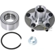 Purchase Top-Quality WJB - WA51937SK - Wheel Bearing and Hub Assembly Repair Kit pa1