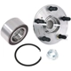 Purchase Top-Quality WJB - WA51937SK - Wheel Bearing and Hub Assembly Repair Kit pa2