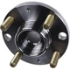 Purchase Top-Quality Wheel Hub Repair Kit by WJB - WA522040 pa1