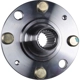 Purchase Top-Quality Wheel Hub Repair Kit by WJB - WA522040 pa2