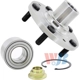 Purchase Top-Quality Wheel Hub Repair Kit by WJB - WA930177K pa2