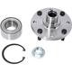 Purchase Top-Quality Wheel Hub Repair Kit by WJB - WA930270K pa1