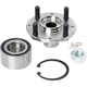 Purchase Top-Quality WJB - WA930980K - Wheel Hub Repair Kit pa3