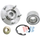 Purchase Top-Quality Wheel Hub Repair Kit by WJB - WA930571K pa2