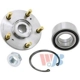 Purchase Top-Quality Ensemble de réparation de moyeu de roue de WJB - WA930580K pa1