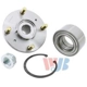 Purchase Top-Quality Wheel Hub Repair Kit by WJB - WA930591K pa5