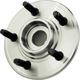Purchase Top-Quality Wheel Hub Repair Kit by WORLDPARTS - WBR930259K pa2