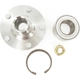 Purchase Top-Quality Wheel Hub Repair Kit by WORLDPARTS - WBR930302K pa2