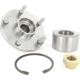 Purchase Top-Quality Wheel Hub Repair Kit by WORLDPARTS - WBR930302K pa4