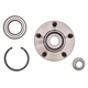 Purchase Top-Quality Wheel Hub Repair Kit by WORLDPARTS - WBR930676K pa1