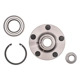 Purchase Top-Quality Wheel Hub Repair Kit by WORLDPARTS - WBR930676K pa3