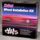 Purchase Top-Quality Wheel Installation Kit by MCGARD - 65554BK pa3