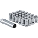 Purchase Top-Quality WEST COAST WHEEL ACCESSORIES - W55012S - Wheel Lug Nut pa2