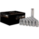 Purchase Top-Quality WEST COAST WHEEL ACCESSORIES - W5514SE - Bulge Acorn Spline ET Lug Nuts pa1