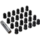 Purchase Top-Quality WEST COAST WHEEL ACCESSORIES - W56012SB - Wheel Lug Nut pa1