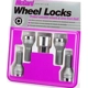 Purchase Top-Quality Wheel Lock Set by MCGARD - 27222 pa5