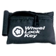 Purchase Top-Quality MCGARD - 70007 - Wheel Key Lock Storage Pouch pa2