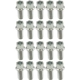 Purchase Top-Quality CRP/REIN - HWB0011 - Wheel Lug Bolt pa4
