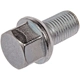 Purchase Top-Quality Wheel Lug Bolt by DORMAN/AUTOGRADE - 610-250 pa1