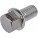 Purchase Top-Quality Wheel Lug Bolt (Pack of 10) by DORMAN/AUTOGRADE - 610-250 pa3