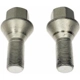 Purchase Top-Quality Wheel Lug Bolt (Pack of 5) by DORMAN/AUTOGRADE - 610-705 pa2