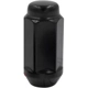 Purchase Top-Quality COYOTE WHEEL ACCESSORIES - 131148BLK - Wheel Lug Nut pa1
