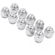 Purchase Top-Quality COYOTE WHEEL ACCESSORIES - 17KX44 - Lug Nut pa1