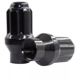 Purchase Top-Quality COYOTE WHEEL ACCESSORIES - 231148BLK - Lug Nut pa2