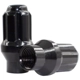 Purchase Top-Quality COYOTE WHEEL ACCESSORIES - 231173BLK - Lug Nuts pa1