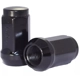 Purchase Top-Quality COYOTE WHEEL ACCESSORIES - 301148SBLK - Lug Nuts pa1