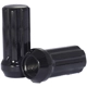 Purchase Top-Quality COYOTE WHEEL ACCESSORIES - 331167BLK - Lug nuts pa1