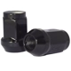 Purchase Top-Quality COYOTE WHEEL ACCESSORIES - 371173BLK - Lug nut pa1