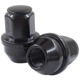 Purchase Top-Quality COYOTE WHEEL ACCESSORIES - 661148BLK - Lug Nut pa1