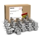 Purchase Top-Quality COYOTE WHEEL ACCESSORIES - 68K545 - Wheel Lug Nut pa1