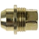 Purchase Top-Quality DORMAN - 611-151 - Wheel Lug Nut pa2