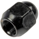 Purchase Top-Quality DORMAN - 611-166 - Wheel Lug Nut (Pack of 10) pa1