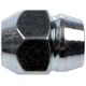 Purchase Top-Quality DORMAN - 611-245 - Wheel Lug Nut (Pack of 10) pa2