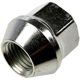 Purchase Top-Quality DORMAN - 611-257 - Wheel Lug Nut pa1