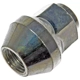 Purchase Top-Quality DORMAN - 611-258.1 - Wheel Lug Nut (Pack of 10) pa1