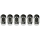 Purchase Top-Quality DORMAN - 611-288.1 - Wheel Lug Nut (Pack of 10) pa2