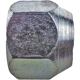 Purchase Top-Quality Wheel Lug Nut (Pack of 50) by DORMAN/AUTOGRADE - 611-052.1 pa8
