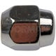 Purchase Top-Quality Wheel Lug Nut by DORMAN/AUTOGRADE - 611-077 pa2